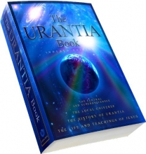 Cover art for The Urantia Book: Indexed Version With QR Code For A Free Audio Book Download