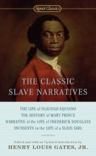 Cover art for The Classic Slave Narratives