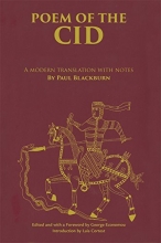 Cover art for Poem of the Cid: A modern translation with notes by Paul Blackburn