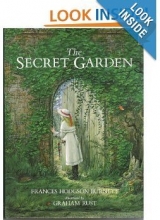 Cover art for The Secret Garden