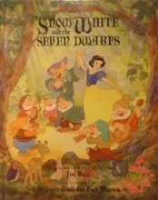 Cover art for Walt Disney's Snow White and the Seven Dwarfs