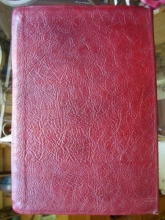 Cover art for Liberty Annotated Study Bible. King James Version Genuine Leather