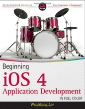 Cover art for Beginning iOS 4 Application Development