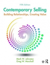 Cover art for Contemporary Selling: Building Relationships, Creating Value