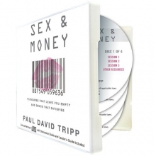 Cover art for Sex & Money: Pleasures That Leave You Empty and Grace That Satisfies