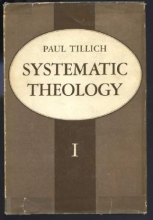 Cover art for Systematic Theology Volume 1