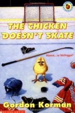 Cover art for The Chicken Doesn't Skate