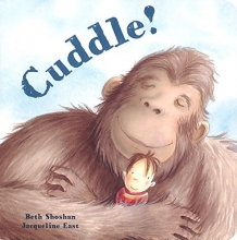 Cover art for Cuddle! (Meadowside PIC Board)