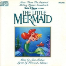 Cover art for Little Mermaid