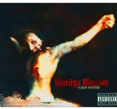 Cover art for Holy Wood