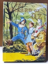 Cover art for The Wizard of Oz