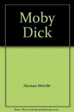 Cover art for Moby Dick