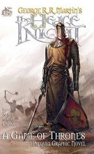 Cover art for The Hedge Knight: The Graphic Novel (A Game of Thrones)