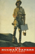 Cover art for The Buchan Papers