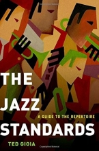Cover art for The Jazz Standards: A Guide to the Repertoire