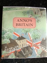 Cover art for Anno's Britain