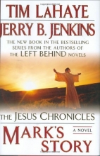 Cover art for Mark's Story:(Jesus Chronicles (Putnam))