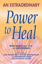 Cover art for An Extraordinary Power to Heal