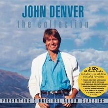 Cover art for John Denver: The Collection
