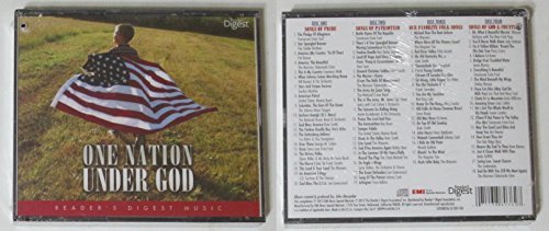 Cover art for One Nation Under God