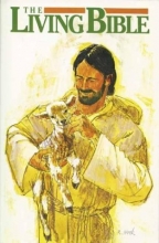 Cover art for The Living Bible