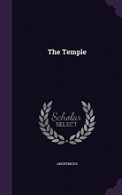 Cover art for The Temple