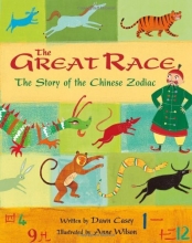 Cover art for The Great Race