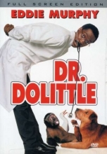 Cover art for Doctor Dolittle  (Full Screen Edition)