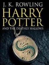 Cover art for Harry Potter and the Deathly Hallows: Deluxe Edition