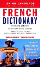 Cover art for French Dictionary (Complete Basic Courses)