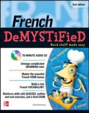 Cover art for French DeMYSTiFieD, Second Edition