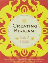 Cover art for Creating Kirigami: Elegant Paper Cutting Designs