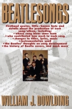 Cover art for Beatlesongs