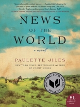 Cover art for News of the World