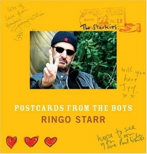 Cover art for Postcards from the Boys