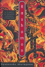 Cover art for Rashomon and Other Stories