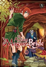 Cover art for The Ancient Magus' Bride Vol. 5