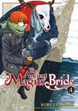 Cover art for The Ancient Magus' Bride Vol. 4