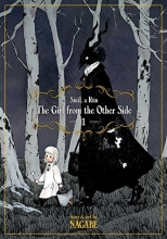 Cover art for The Girl From the Other Side: Siil, A Rn Vol. 1