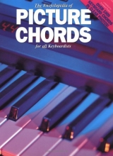 Cover art for Encyclopedia Of Picture Chords For Keyboard (Music Sales America)
