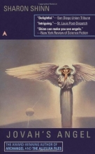 Cover art for Jovah's Angel (Samaria #2)