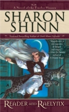 Cover art for Reader and Raelynx (The Twelve Houses #4)
