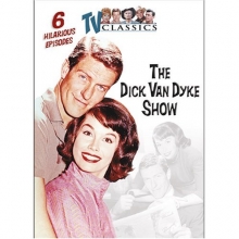 Cover art for Dick Van Dyke Show, The