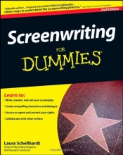 Cover art for Screenwriting For Dummies
