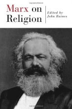 Cover art for Marx On Religion