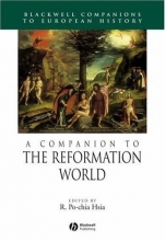 Cover art for A Companion to the Reformation World