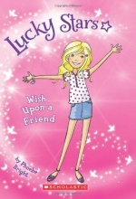 Cover art for Lucky Stars #1: Wish Upon a Friend