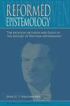 Cover art for Reformed Epistemology: The relation of Logos and Ratio in the history of Western epistemology