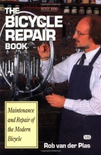 Cover art for Bicycle Repair Book: Maintenance and Repair of the Modern Bicycle