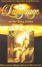 Cover art for The Language of the King James Bible
